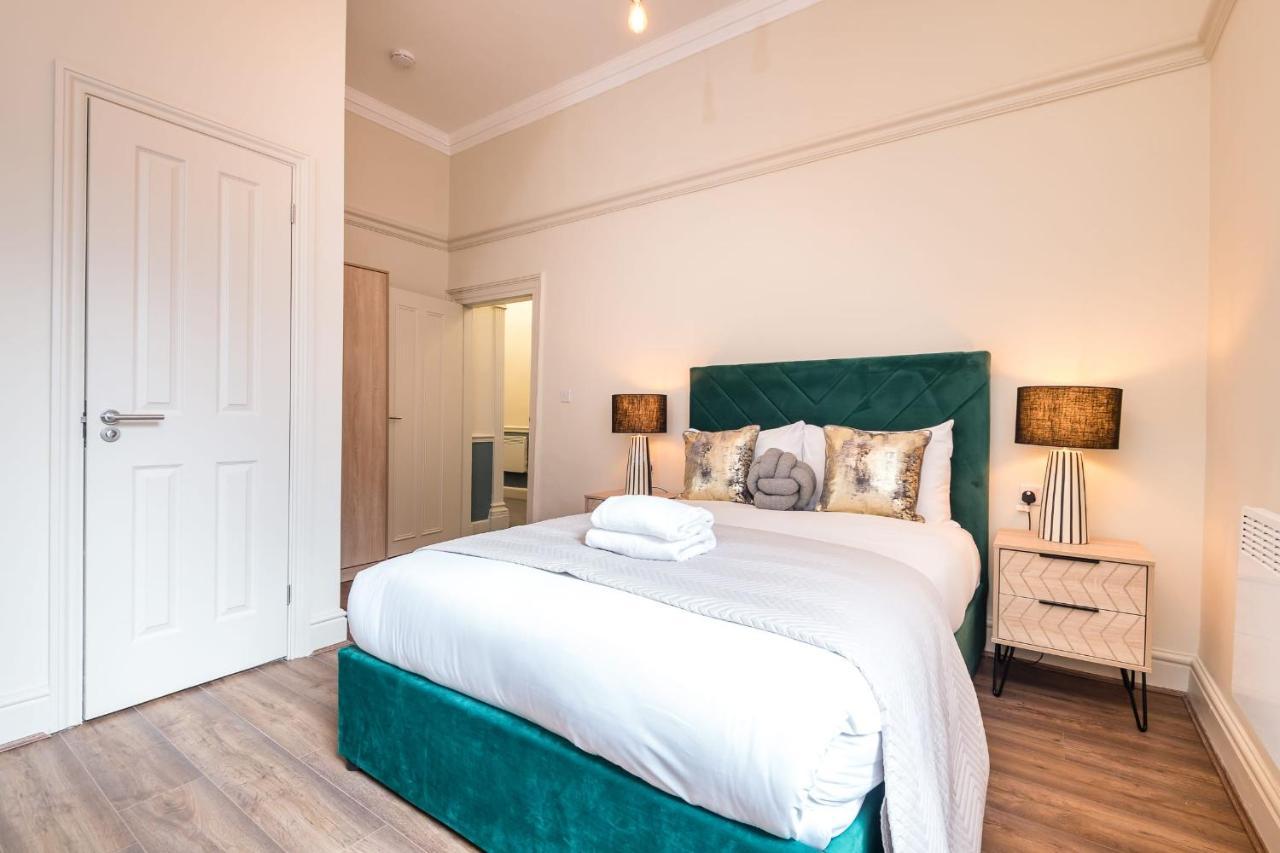 Host & Stay - The Rodney Townhouse Liverpool Luaran gambar